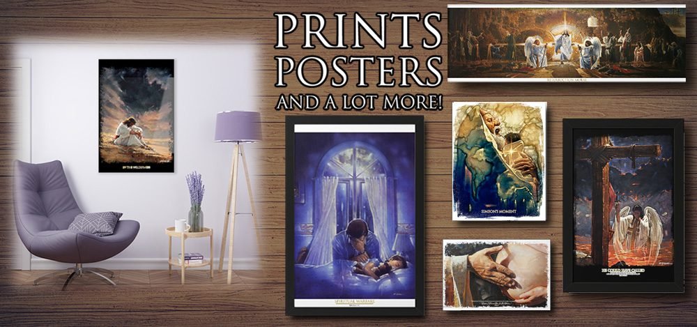 Prints, Posters, and a lot more!