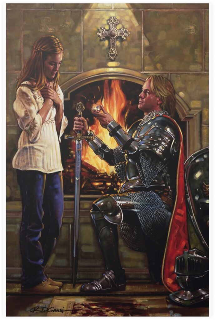 Daughter Of The King