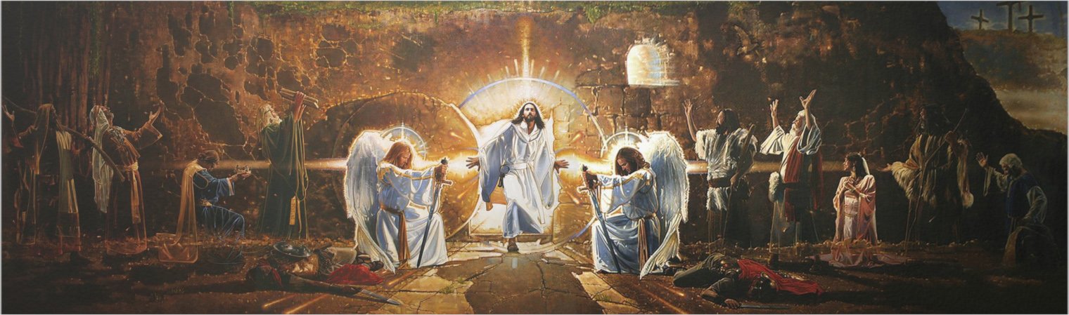 Resurrection Mural